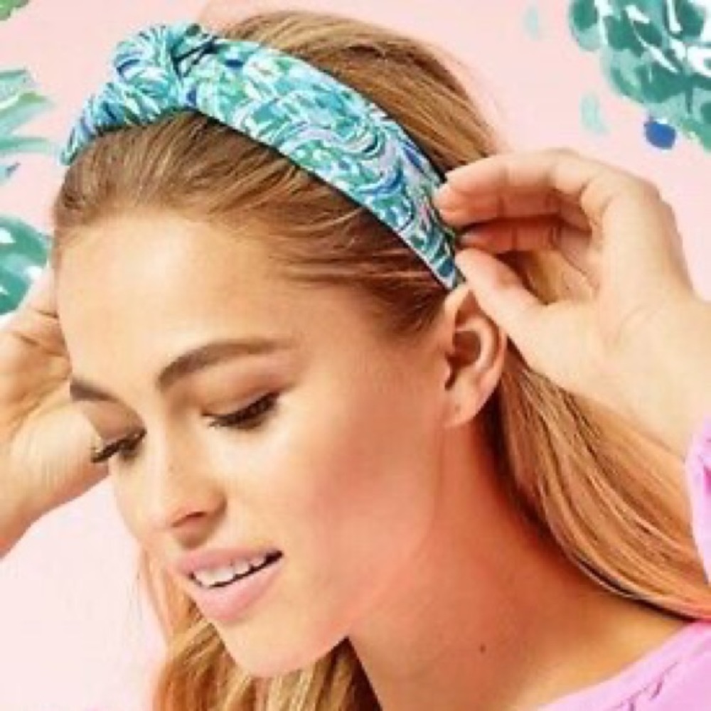 Lilly Pulitzer GWP headband